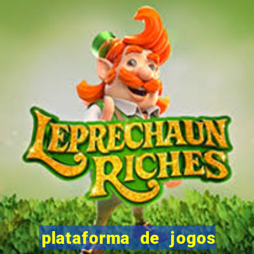 plataforma de jogos que pagam na hora