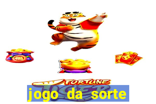 jogo da sorte online tigre