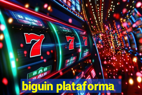 biguin plataforma