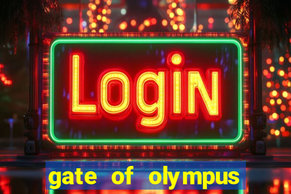 gate of olympus como jogar