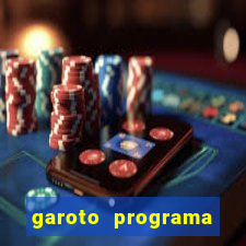 garoto programa porto seguro