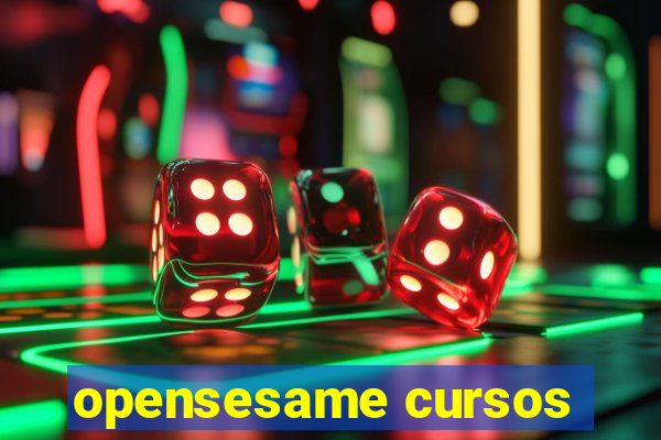 opensesame cursos