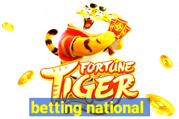 betting national