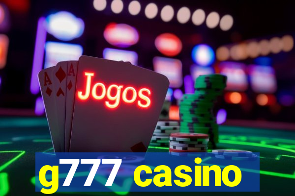 g777 casino