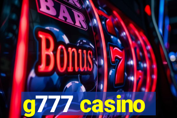 g777 casino