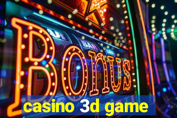 casino 3d game