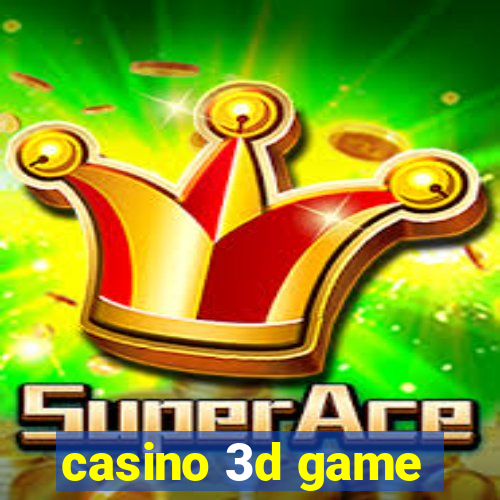 casino 3d game