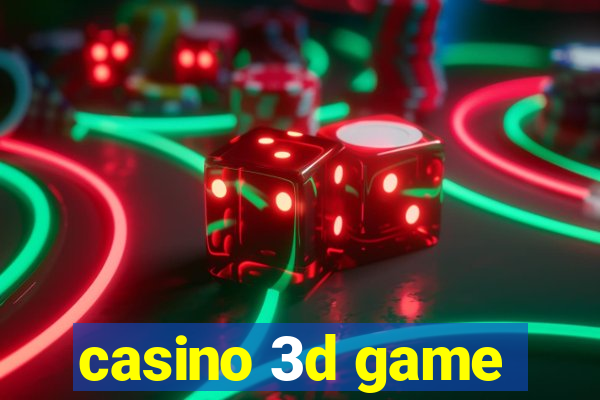 casino 3d game