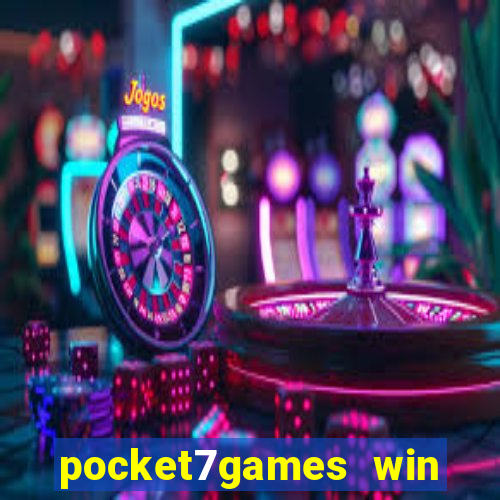 pocket7games win real cash