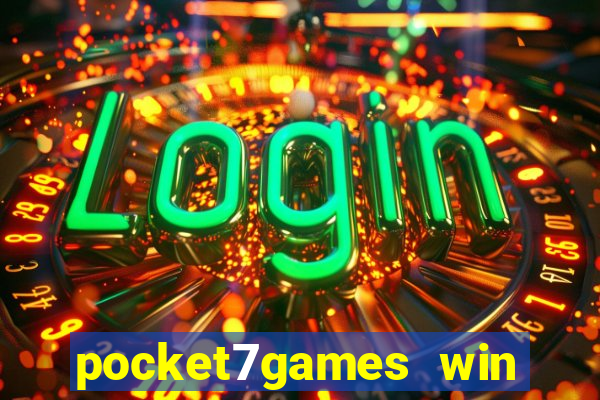 pocket7games win real cash