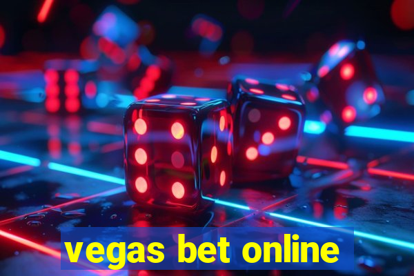 vegas bet online