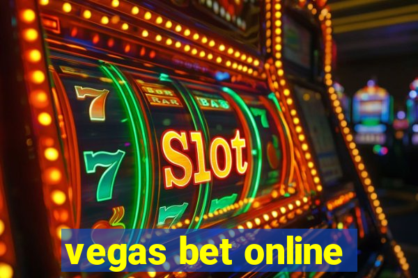 vegas bet online