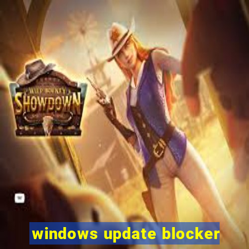 windows update blocker