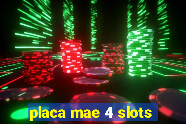 placa mae 4 slots