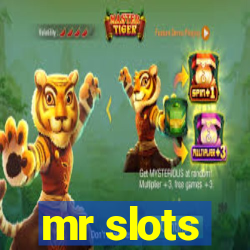 mr slots