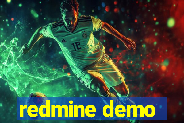 redmine demo