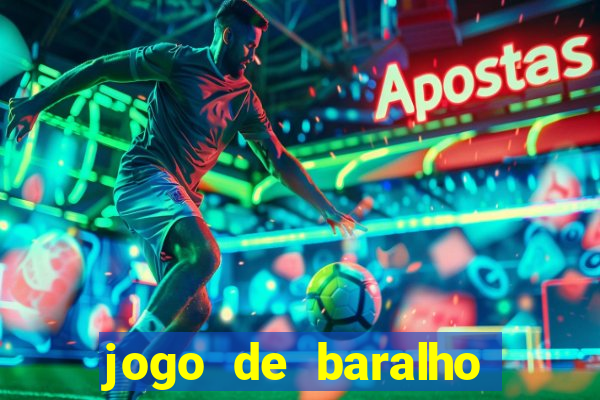 jogo de baralho apostado online