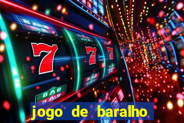 jogo de baralho apostado online