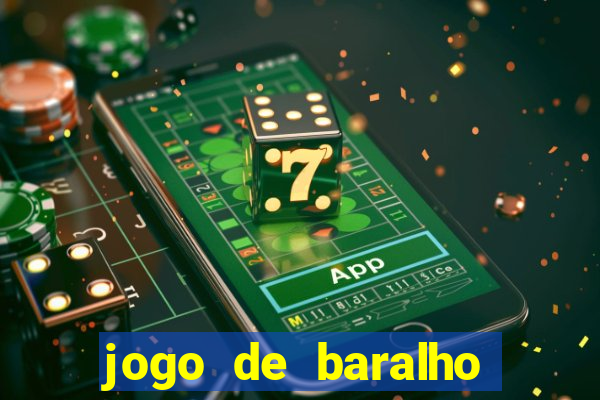 jogo de baralho apostado online