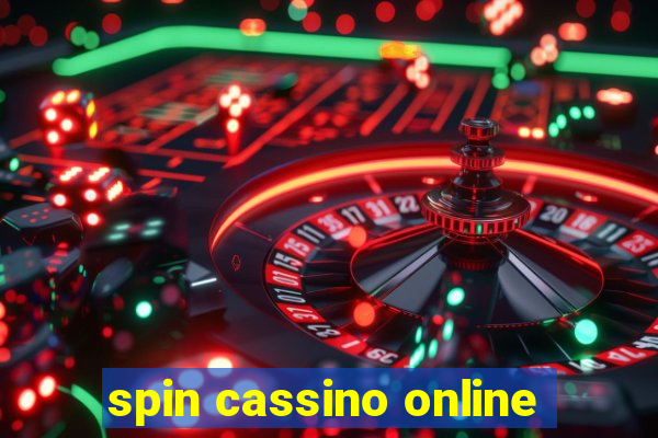 spin cassino online