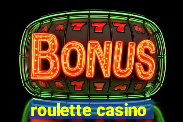 roulette casino