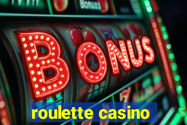 roulette casino