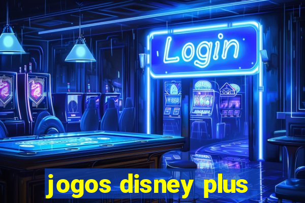 jogos disney plus