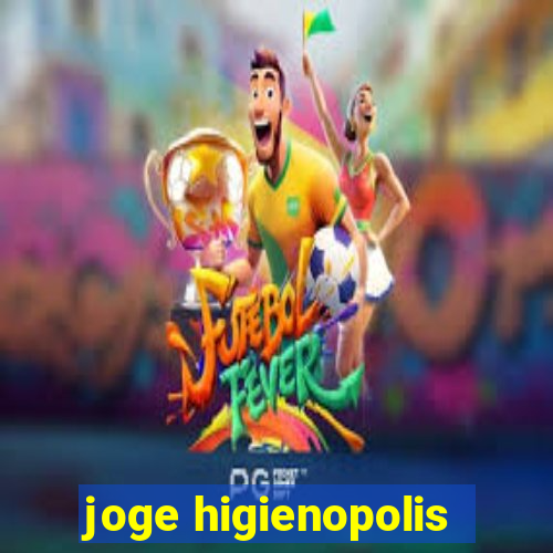 joge higienopolis