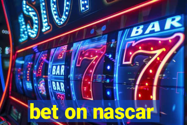 bet on nascar