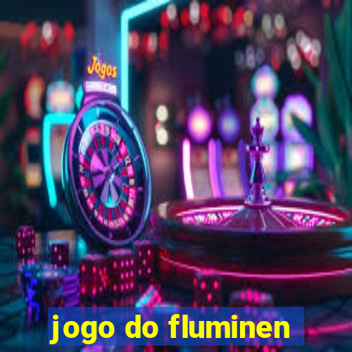 jogo do fluminen