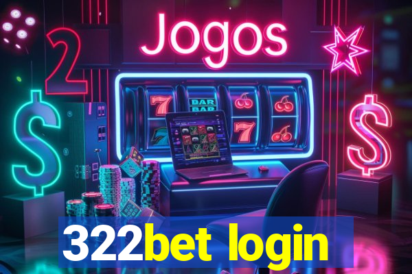 322bet login