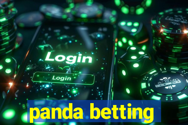 panda betting