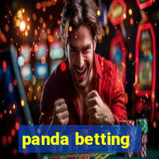 panda betting