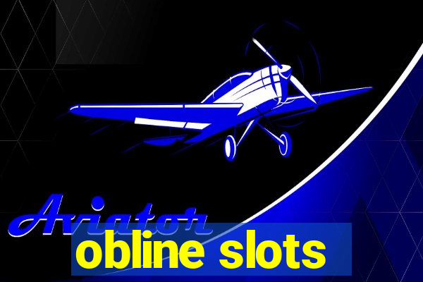 obline slots