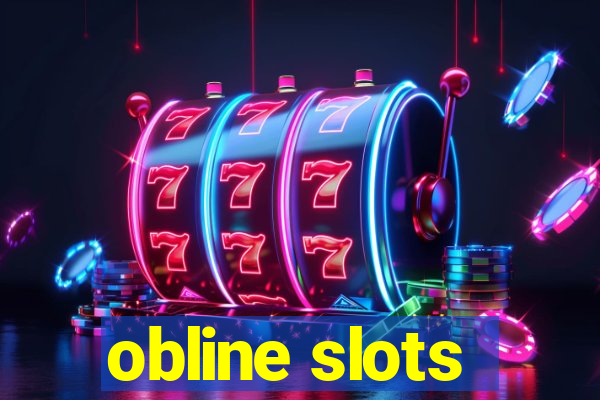 obline slots