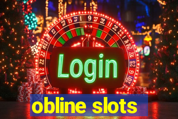 obline slots