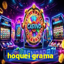 hoquei grama