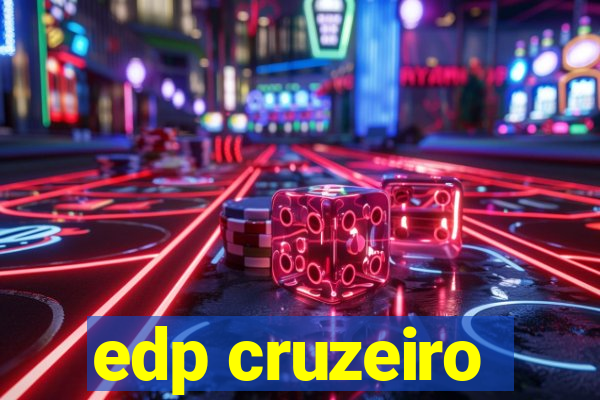 edp cruzeiro