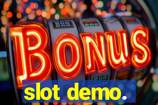 slot demo.