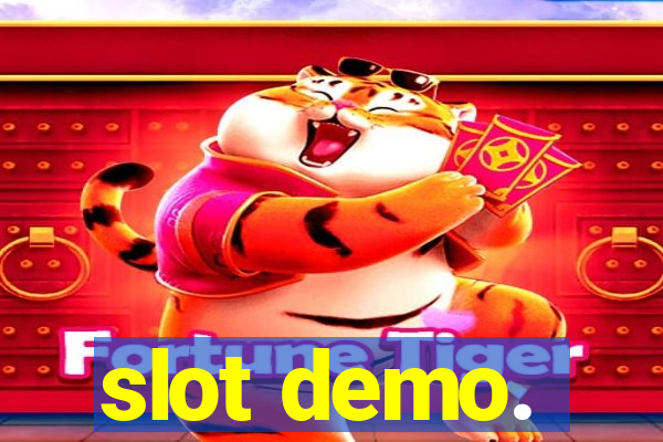 slot demo.