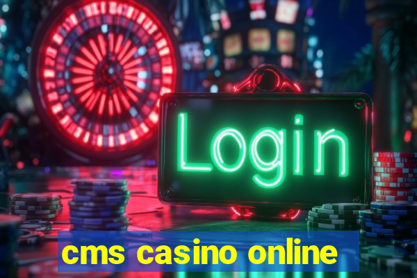 cms casino online