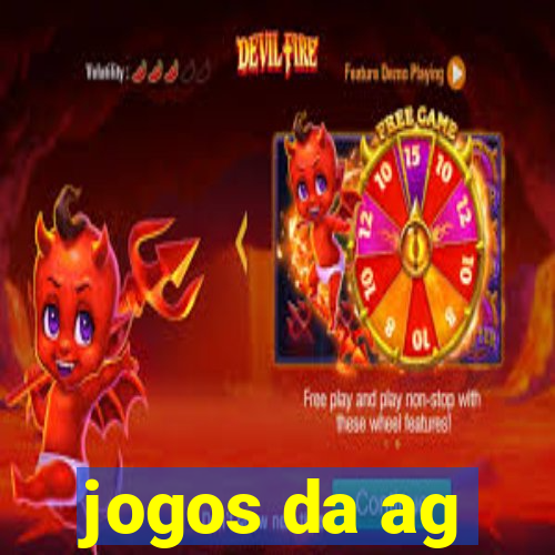 jogos da ag