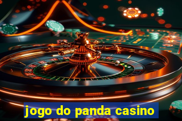 jogo do panda casino