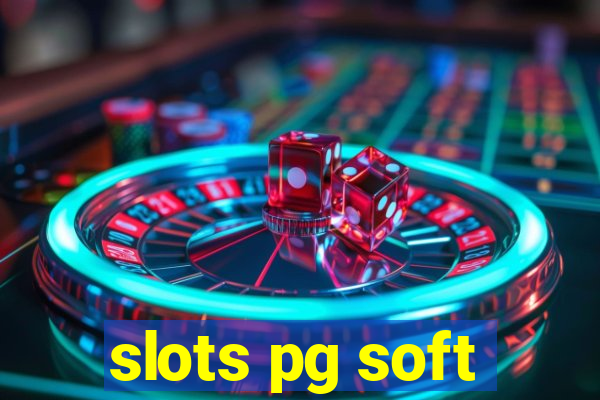 slots pg soft