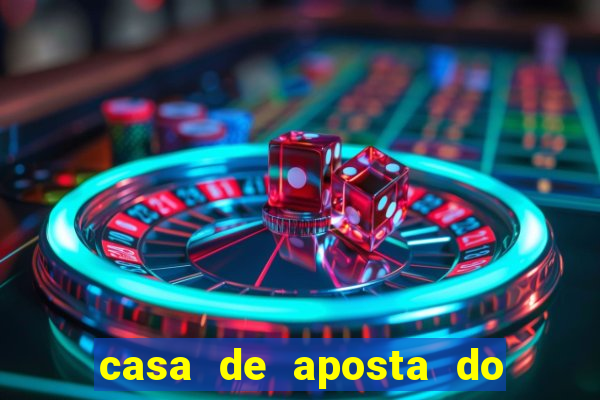 casa de aposta do jogo aberto