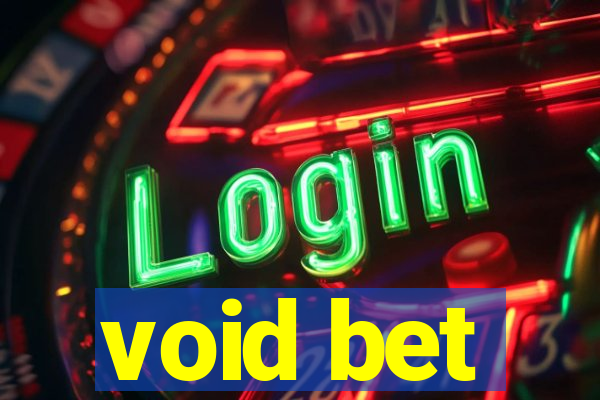 void bet