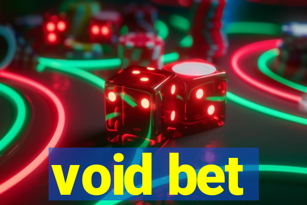 void bet