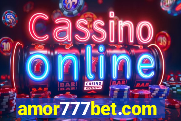 amor777bet.com