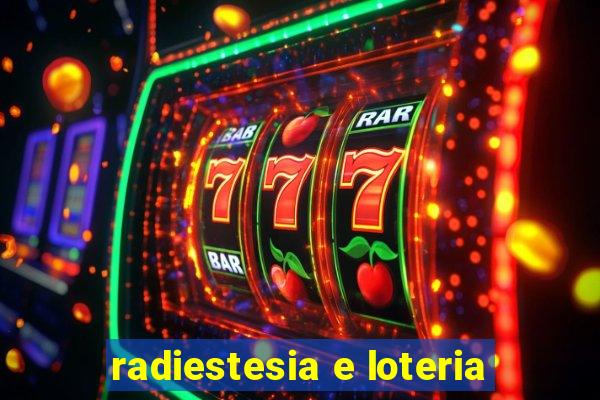 radiestesia e loteria