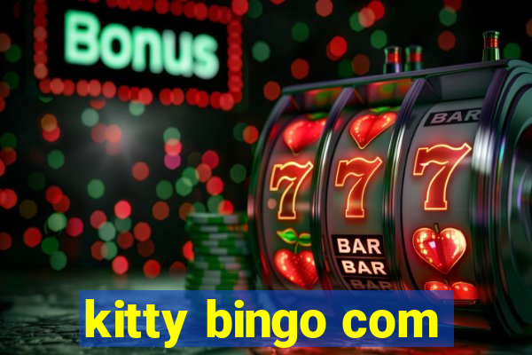 kitty bingo com